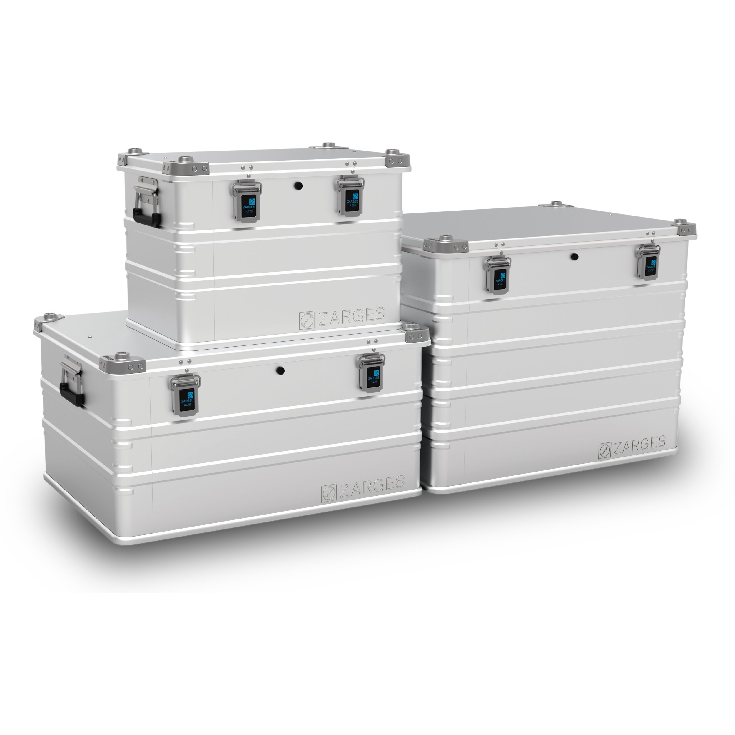 K470 3CAISSES